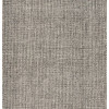 HomeRoots 5 x 8 ft. Gray Interwoven Maze Area Rug