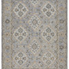 HomeRoots 8 x 10 ft. Blue & Tan Traditional Area Rug