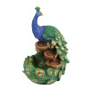 Jeco Outdoor Peacock Fountain