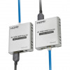 Rocstor Y10G001-B1 TRUEREACH 4K@60HZ HDMI EXTENDER OVER CAT6/CAT6A/CAT7 ETHERNET CABLE - 4K 60HZ UP