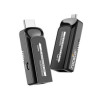 Rocstor Y10G007-B1 TRUEREACH 4K@120HZ USB-C HDMI EXTENDER OVER CAT6/CAT6A/CAT7 ETHERNET CABLE UP TO