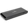Rocstor Y10G014-B1 TRUEREACH 4K/1080P 1X2 HDMI SPLITTER WITH POWER OVER CABLE POC - 4K 30HZ HDR 131