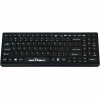 Seal Shield SSXKSV101PRO-KFSC CLEANWIPE PRO KEY FIT SILICONE COVER FOR SSKSV101 PRO SERIES KEYBOARD (CLR) WHIT