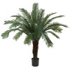 Nearly Natural 5’ Cycas Tree UV Resistant - In-door-Out-Door
