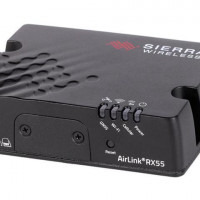Sierra 1104927 RX55 4G LTE-A ROUTER NA INCL 1YR AIRLINK COMPLETE