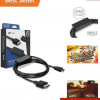 Total Micro Tech MXLY2AM/A1M-TM THIS HIGH QUALITY 3.3 FT (1M) LIGHTNING (M) TO USB-A (M) ALLOWS YOU TO CONNECT Y