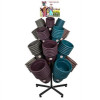 Bloem 33 in. Metal Ariana Assorted Rack