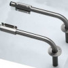 Dickinson Marine Taff Rail Mount Kit with Sockets