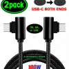Compulocks 6FTALLUSBC STOP BENDING YOUR CHARGING CABLE WITH MACLOCKS 90-DEGREE CHARGING CABLE, YOU C