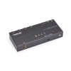 Black Box VSW-HDMI2-3X1 EASY & RELIABLE SWITCHING BETWEEN HDMI SOURCES TO 1 DISPLAY. THIS VIDEO SWITCH F