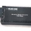 Black Box LGC282A THE GIGABIT INDUSTRIAL MEDIA CONVERTER PROVIDES A COST-EFFECTIVE WAY TO ADD FIBE