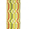 Patio Living Concepts PatioGlo LED Floor Lamp Bright White New Twist Seaweed Fabric Cover 64850