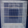 YML Lot of Four Large Bird Breeding Cages in White