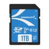 Sabrent SD-TL60-128GB 128GB V60 SD UHS-II MEMORY CARD R270MB/S W170MB/S