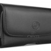 Cellairis 43-0076001 CELLAIRIS - TRILOGY CASE WITH HOLSTER SAMSUNG A13 5G BLAC