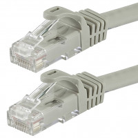 Monoprice 9798 MONOPRICE FLEXBOOT CAT6ETHERNET
