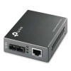 ENet ENMCT-FGET-MMF TAA COMPLIANT ENET 10/100/1000M UTP TO SC MULTI-MODE FIBER MEDIA CONVERTER (550M