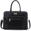 ECO SLLDN-BKBK-14 LONDON SHOULDER BAG BLACK / BLACK