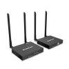 Iogear GW4K60KIT WIRELESS 4K HDMI VIDEO EXTENSION KIT WITH KEYBOARD AND MOUSE CONTROL