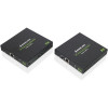 Iogear GVE4K60KIT IOGEAR 4K VIDEO EXTENDER/SPLITTER OVER ETHERNET KIT; EXTEND VIDEO UP TO 230 FEET