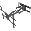 Atdec AD-WM-9080 ATDEC LARGE RANGE FULL MOTION WALL MOUNT, SUPPORTS DISPLAYS UP TO 200LBS, 39