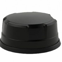 Sierra 6001275 5IN1 DOME ANTENNA 2XLTE GNSS WIFI 2.4/5GHZ BOLT MOUNT 5M BLK ANT