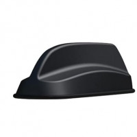 Sierra 6001530 4IN1 SHARKFIN ANTENNA - 2XLTE 1XWI-FI 2.4/5GH BOLTMOUNT 4M BLACK
