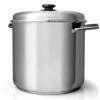 Maxam MAXAM® 30qt Waterless Stockpot with Steamer Basket