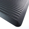 Floortex 24 x 72 in. AFS TEX 6000x Active Anti fatigue ChairMat Black