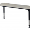 Regency 72 x 30 in. Kee Height Adjustable Classroom Table Maple