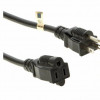 Monoprice 5299 POWER EXTENSION CORD CABLE - 6FT