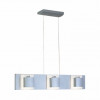 Jesco Lighting 6 - Light Adjustable Pendant - Mira - Series 602.