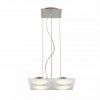 Jesco Lighting 4 - Light Square Adjustable Pendant Lumidisque - Series 617.