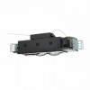 Jesco Lighting 3 - Light Double Gimbal Linear Recessed Low Voltage Fixture