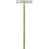 Ore Furniture 21 in. Bhavya Crystal Ceiling Lamp