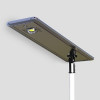 EE Systems Group EE850W-SH30 30W Superior Powered Solar Hybrid LED Path Street Parking Smart Sensing Lights Lamp