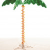 Faulkner 20521 4.5 x 4.3 ft. LED Yard Rope Light