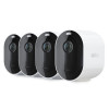 Arlo VMC4060P-100NAR-K2 MANUFACTURER RENEWED ARLO ESSENTIALS KIT WITH (1X) OUTDOOR HD SECURITY CAMERA 2N