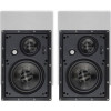 Monoprice 15700 CARBON FIBER 3WAY IN-WALL COLUMN SPEAKER