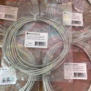 Monoprice 34267 MONOPRICE CAT6 10FT BLACK PATCH CABLE_ UTP_ 32AWG_ 550MHZ_ PURE BARE COPPER_ SNA