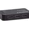Monoprice 42270 MONOPRICE BLACKBIRD 4K 5X1 HDMI 2.0 SWITCH_ HDR_ 18G_ HDCP 2.2_ 4K@60HZ