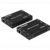 Monoprice 43624 MONOPRICE BLACKBIRD H.265 HDMI OVER IP KIT_ SPLITTER SYSTEM AND EXTENDER UP TO 1