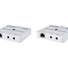 Monoprice 43959 MONOPRICE BLACKBIRD 4K HDMI EXTENDER OVER ETHERNET_ CAT5E/6/7_ 70M_ POC_ HDMI LO