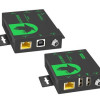 Monoprice 44569 EXTEND 4K60 VIDEO, AUDIO AND KVM CONTROL UP TO 70M WITH THE BLACKBIRD PRO SERIES