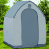 Flower House StorageHouse L Storage Shed