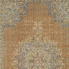 HomeRoots 39 x 63 in. Coffee Wool Rug