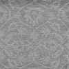 HomeRoots Decor 78 x 114 in. Wool Rug Grey