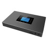 Grandstream UCM6301 IP PBX, ASTERICK 16, FXS/FXO, 500 USERS