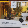 Axis 02133-001 M2035-LE 8 MM BLK DAY NIGHT COMPAC OUTDR