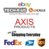 Axis 02039-001 2N INDR DESK STND